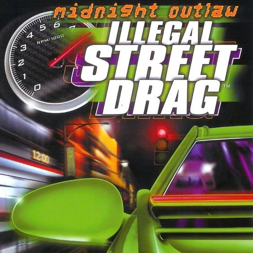 Midnight Outlaw Illegal Street Drag: Коды | StopGame