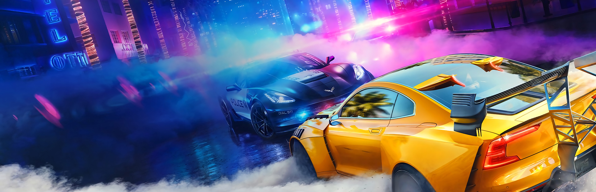 Факты, слухи и домыслы об игре Need for Speed Heat | StopGame