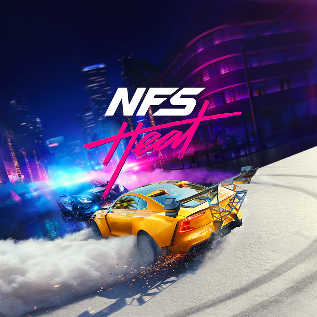 Need for Speed Heat: +12 трейнер | StopGame