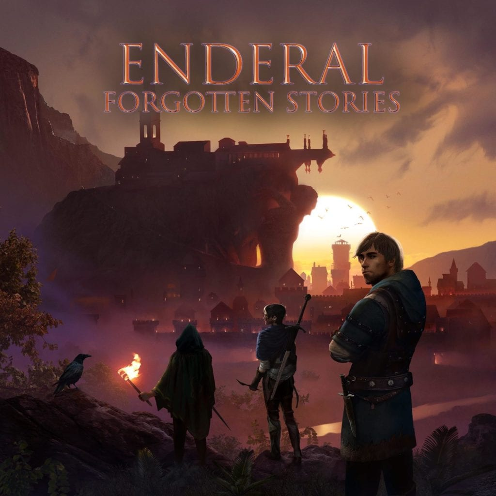 Новости об игре Enderal: Forgotten Stories | StopGame