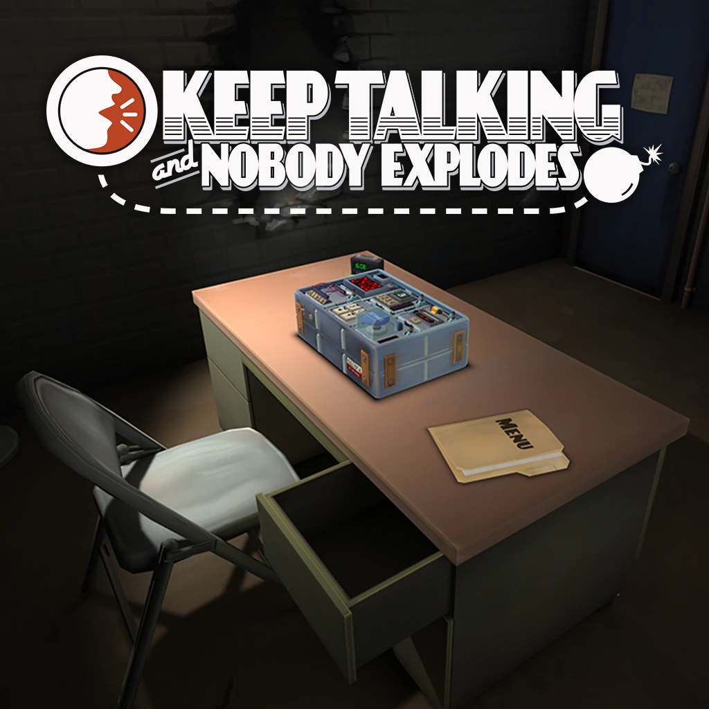 Nobody talks. Keep talking and Nobody explodes. Keep talking игра. Keep talking Nobody exploded. Keep talking and Nobody explodes freetp.