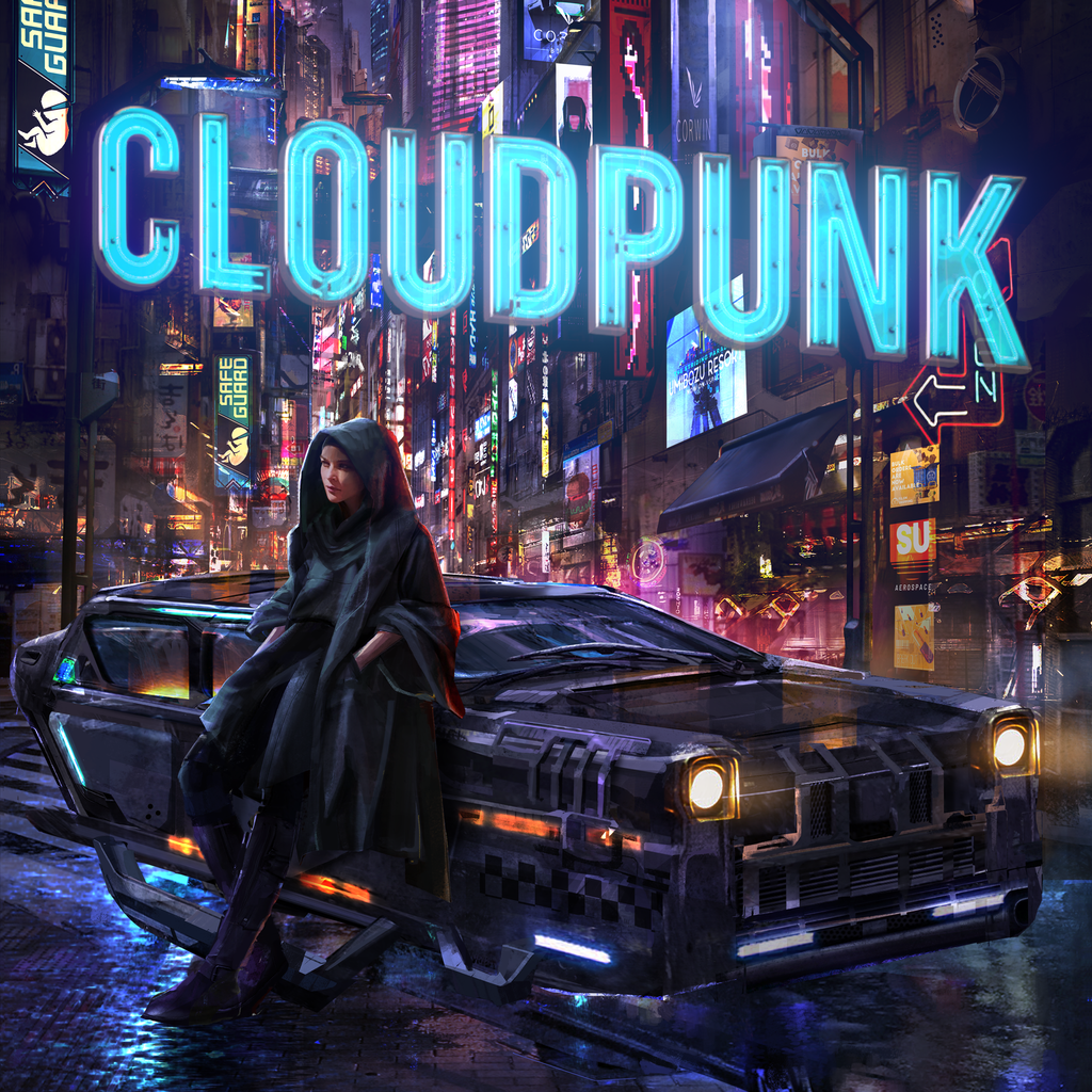 Cloudpunk достижения steam фото 96