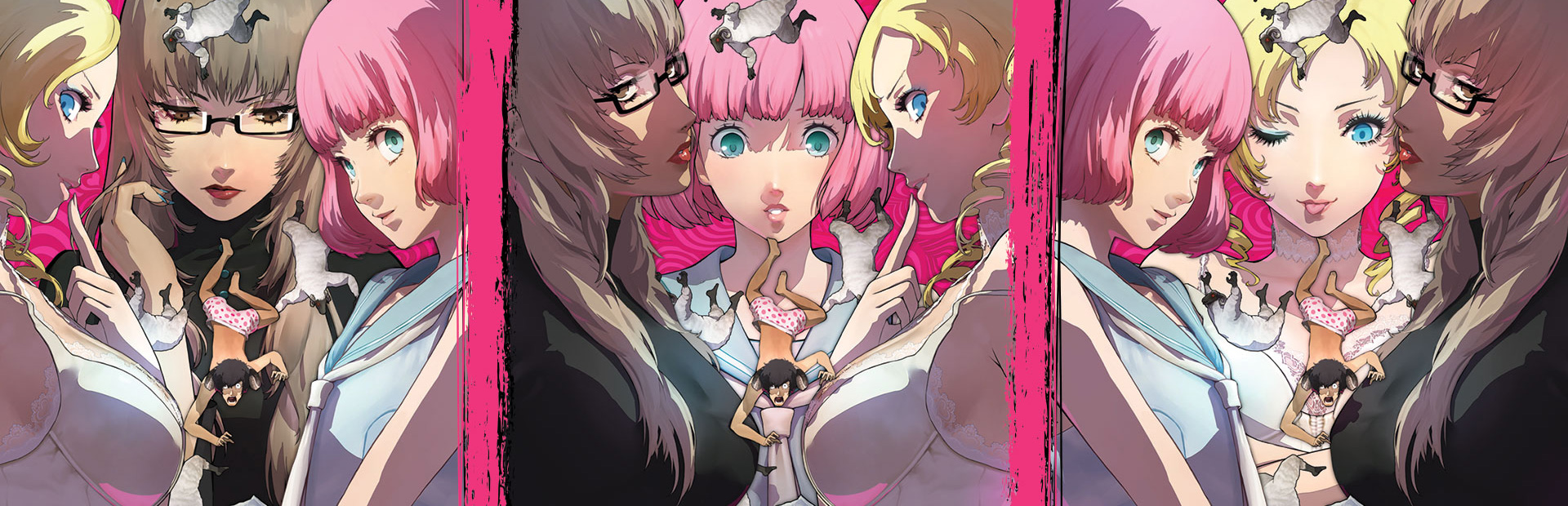 Новости об игре Catherine: Full Body | StopGame