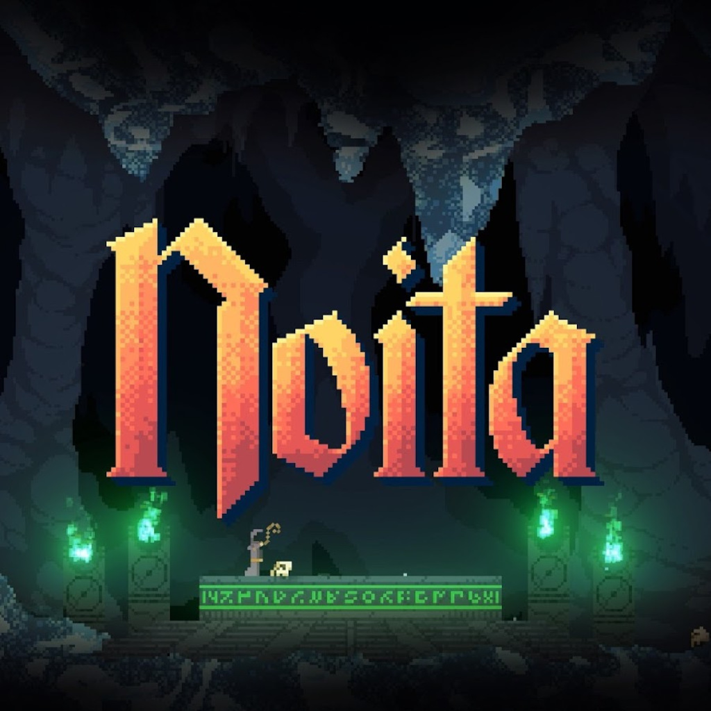 Noita: +13 трейнер | StopGame