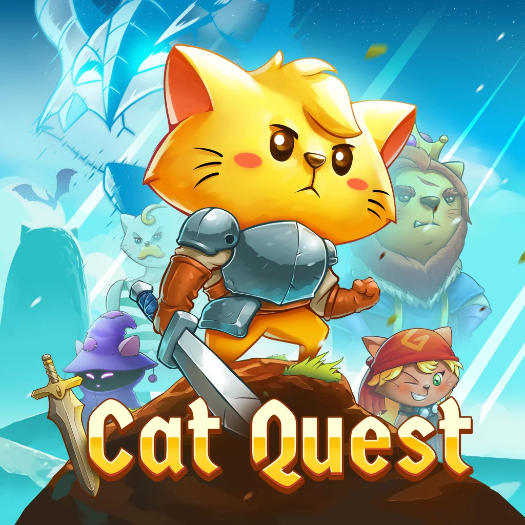 Отзыв об игре Cat Quest от пользователя THK | StopGame