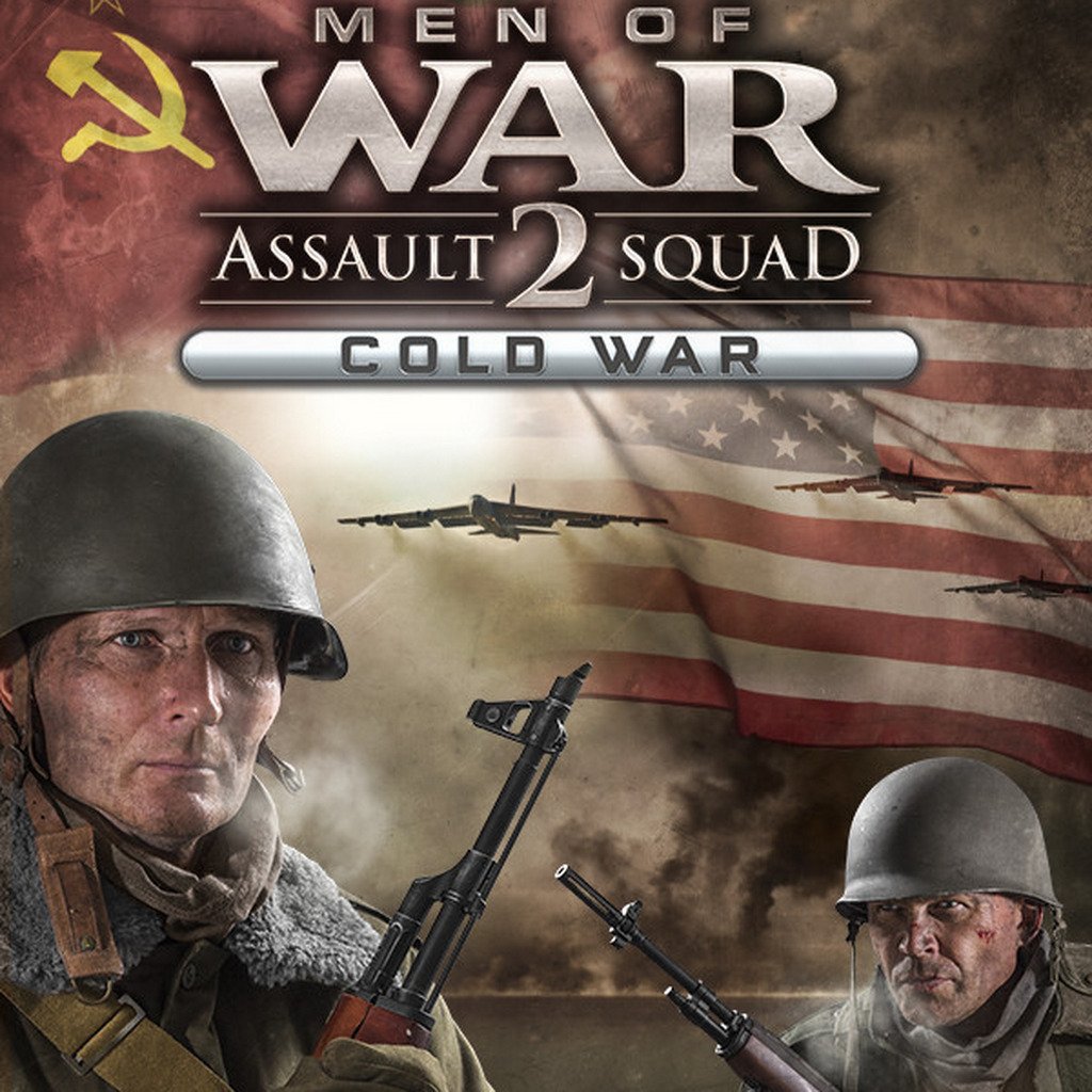 Men of War: Assault Squad 2 - Cold War — обзоры и отзывы, описание, дата  выхода, официальный сайт игры, системные требования и оценки игроков |  StopGame