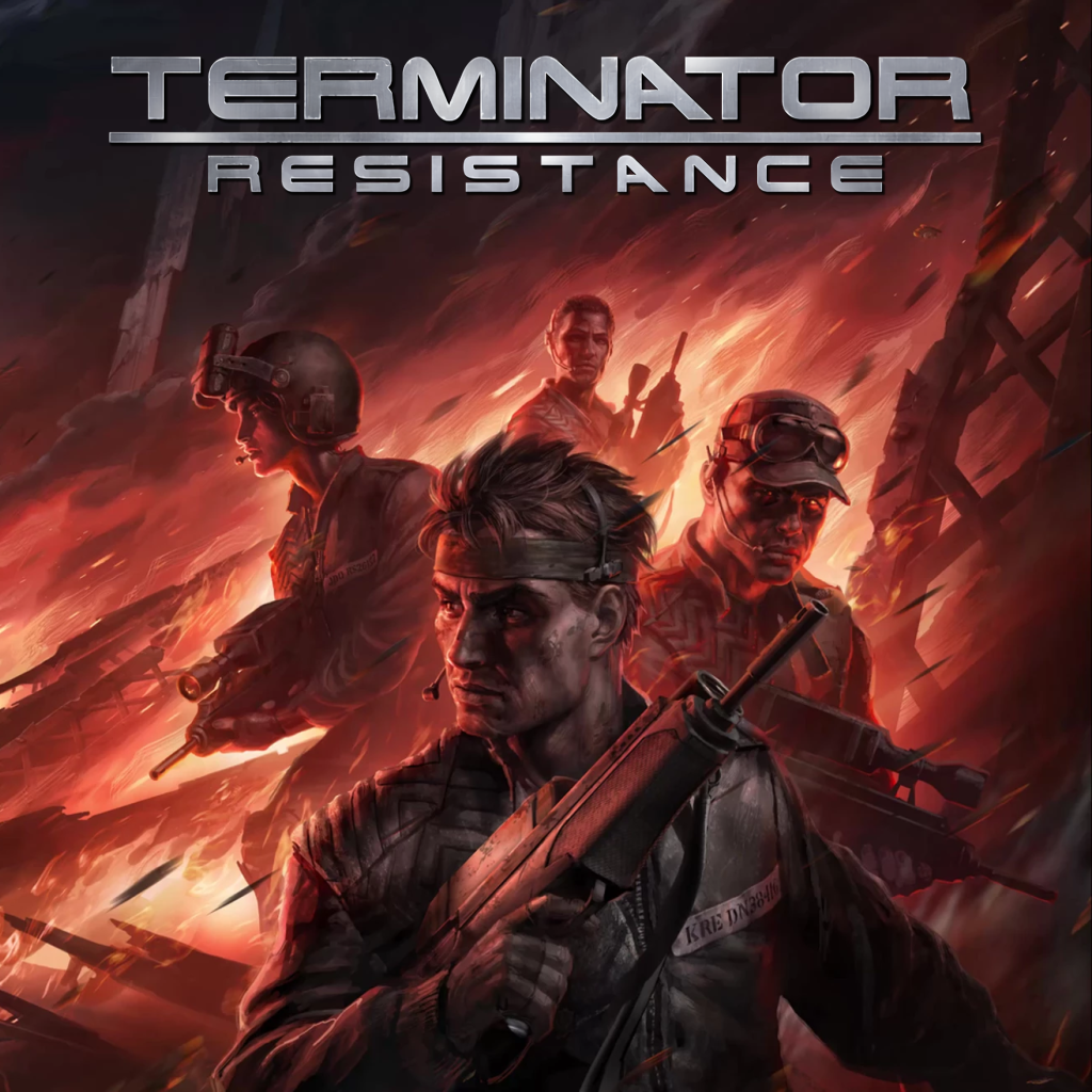 Отзыв об игре Terminator: Resistance от пользователя Andriej Mazurzy |  StopGame