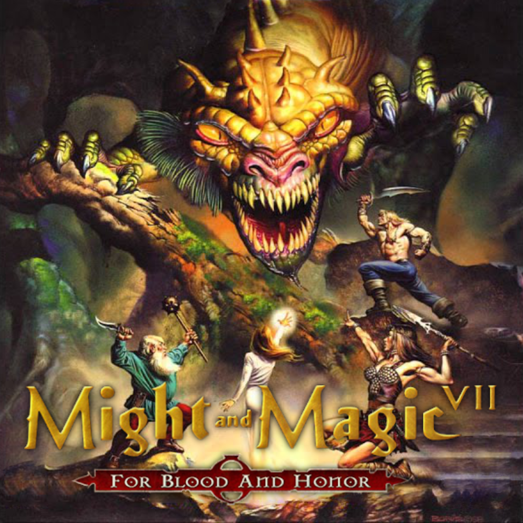 Might and Magic 7: For Blood and Honor: +7 трейнер | StopGame