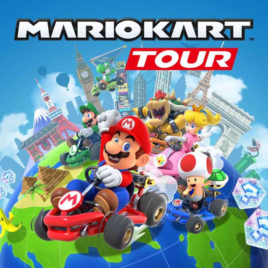Mario Kart 8: Deluxe — обзоры и отзывы, описание, дата выхода ...