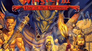 Might and Magic 8: Day of the Destroyer: Прохождение