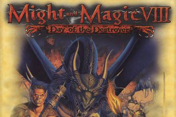 Might and magic 8 прохождение