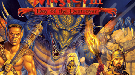 Might and Magic VIII: Day of the Destroyer: Прохождение