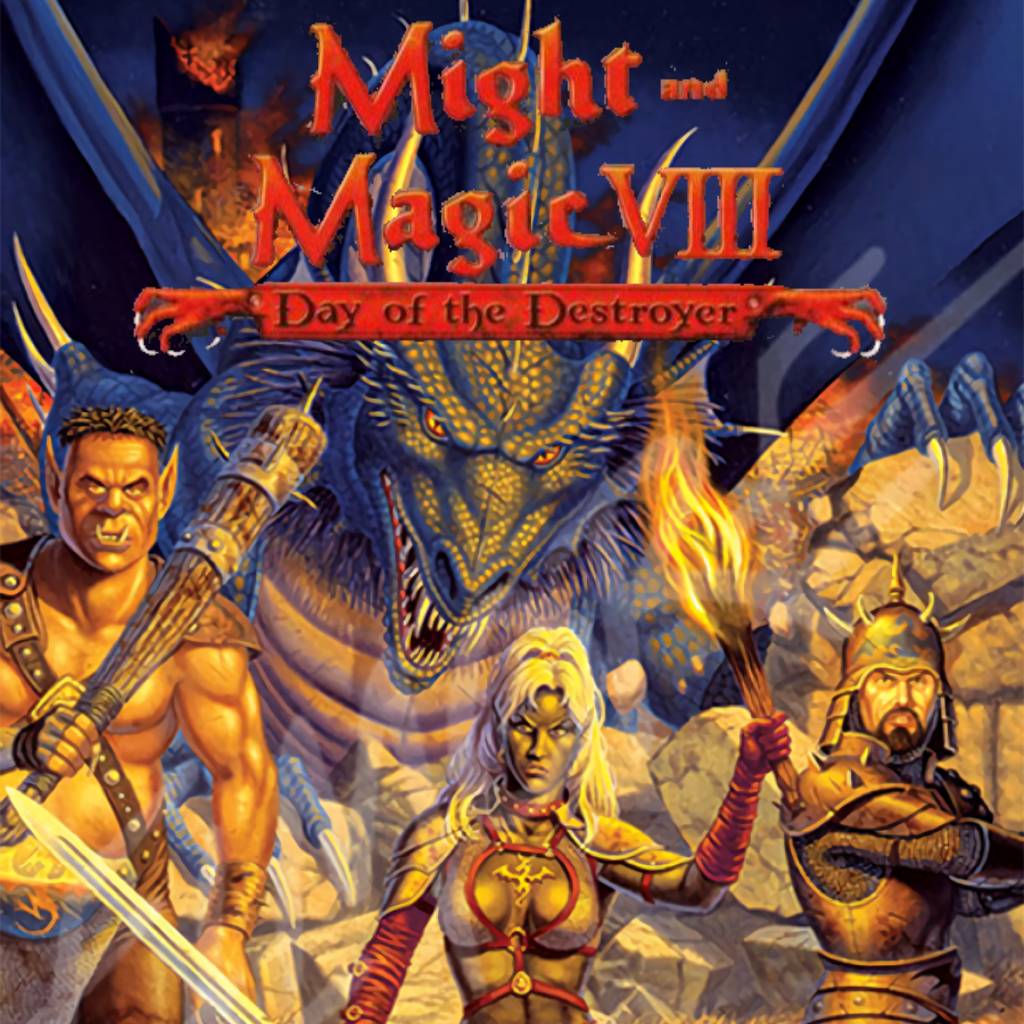 Might and Magic 8: Day of the Destroyer: +3 трейнер | StopGame