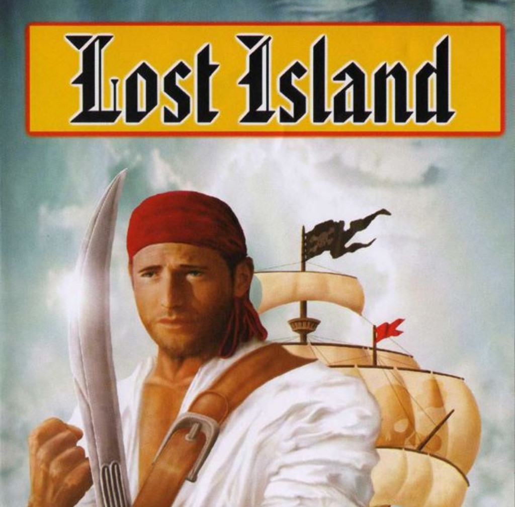 Island save. Island 2000.