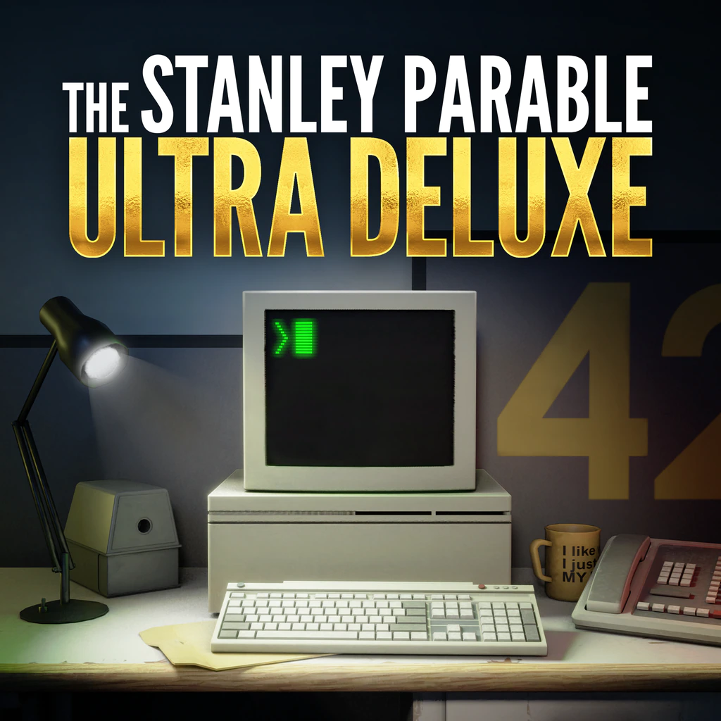 Отзыв об игре The Stanley Parable: Ultra Deluxe от пользователя TReNoGin |  StopGame