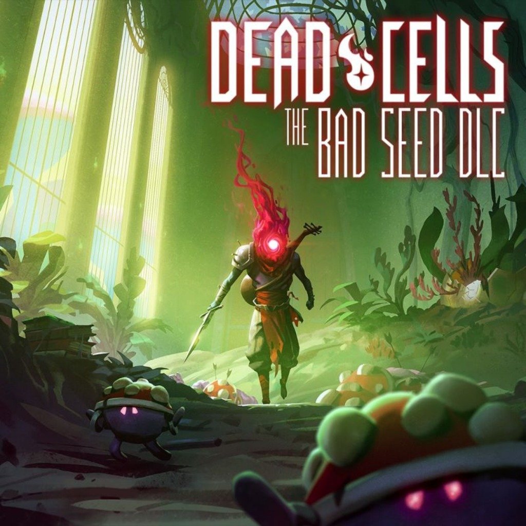 Dead Cells: The Bad Seed — обзоры и отзывы, описание, дата выхода,  официальный сайт игры, системные требования и оценки игроков | StopGame