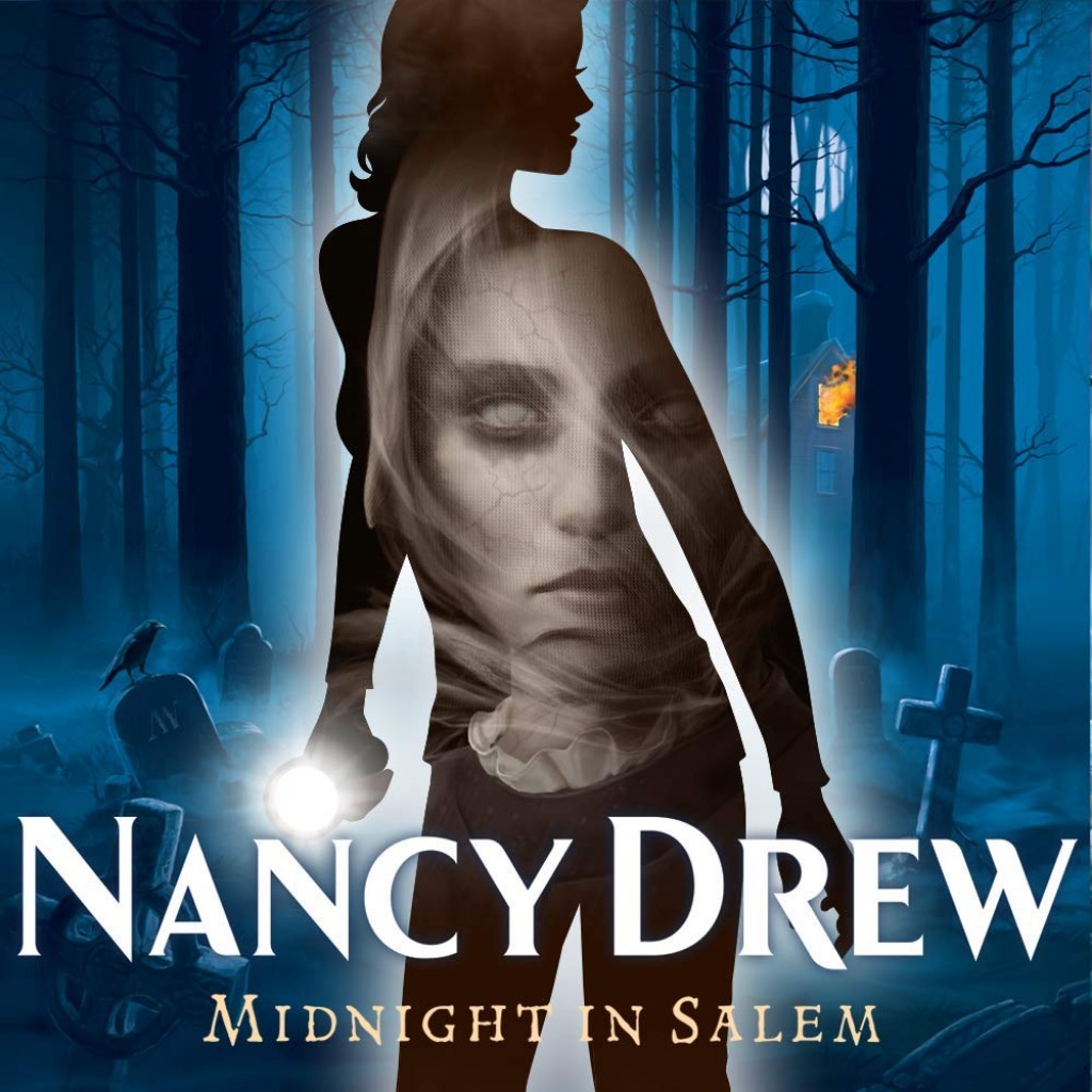 Видео Nancy Drew: Midnight in Salem - видео, трейлеры, видеообзоры,  видеопревью, игровые ролики, репортажи, геймплей, машинима | StopGame