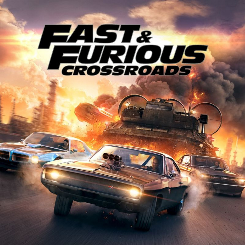 Новости об игре Fast & Furious: Crossroads | StopGame