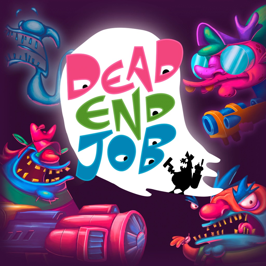 Dead End Job — обзоры и отзывы, описание, дата выхода, официальный сайт игры,  системные требования и оценки игроков | StopGame