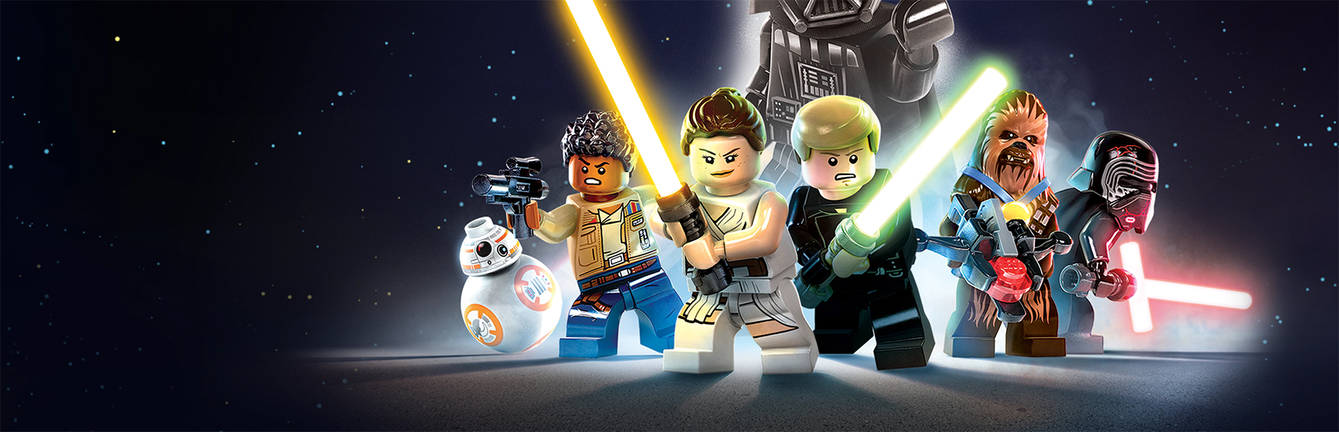 LEGO Star Wars: The Skywalker Saga (LEGO Звёздные Войны: Скайуокер ...