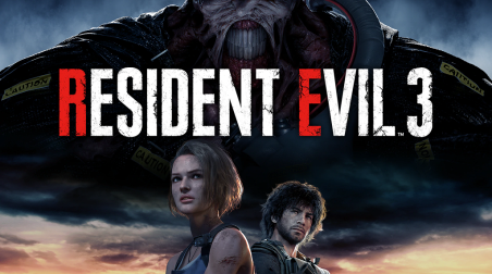 Resident Evil 3: Прохождение