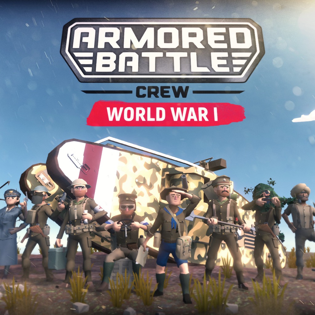 Armored Battle Crew [World War 1] - Tank Warfare and Crew Management  Simulator: +1 трейнер | StopGame