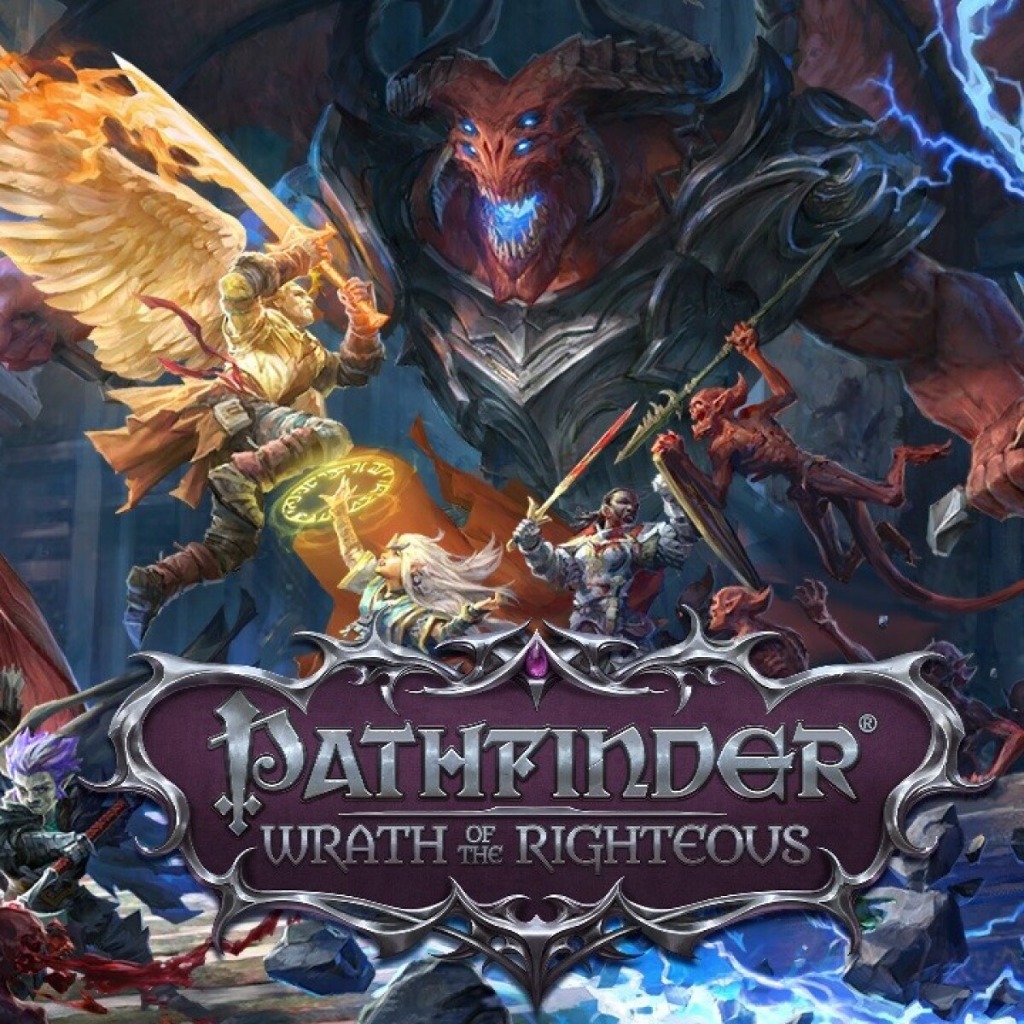      Pathfinder Wrath of the Righteous  Enhanced  Edition  Epic Games Store