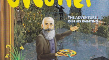 Monet: The Mystery of the Orangery: Прохождение
