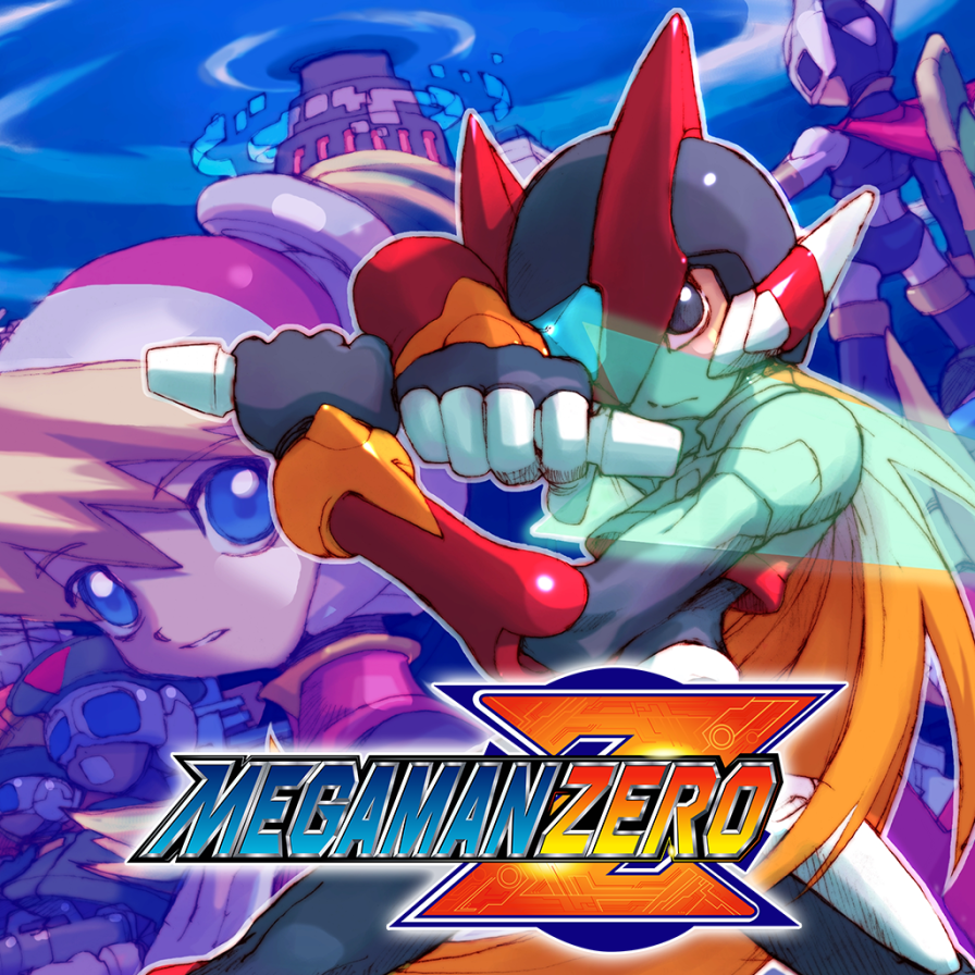 Mega Man Zero Скриншоты Stopgame 4522