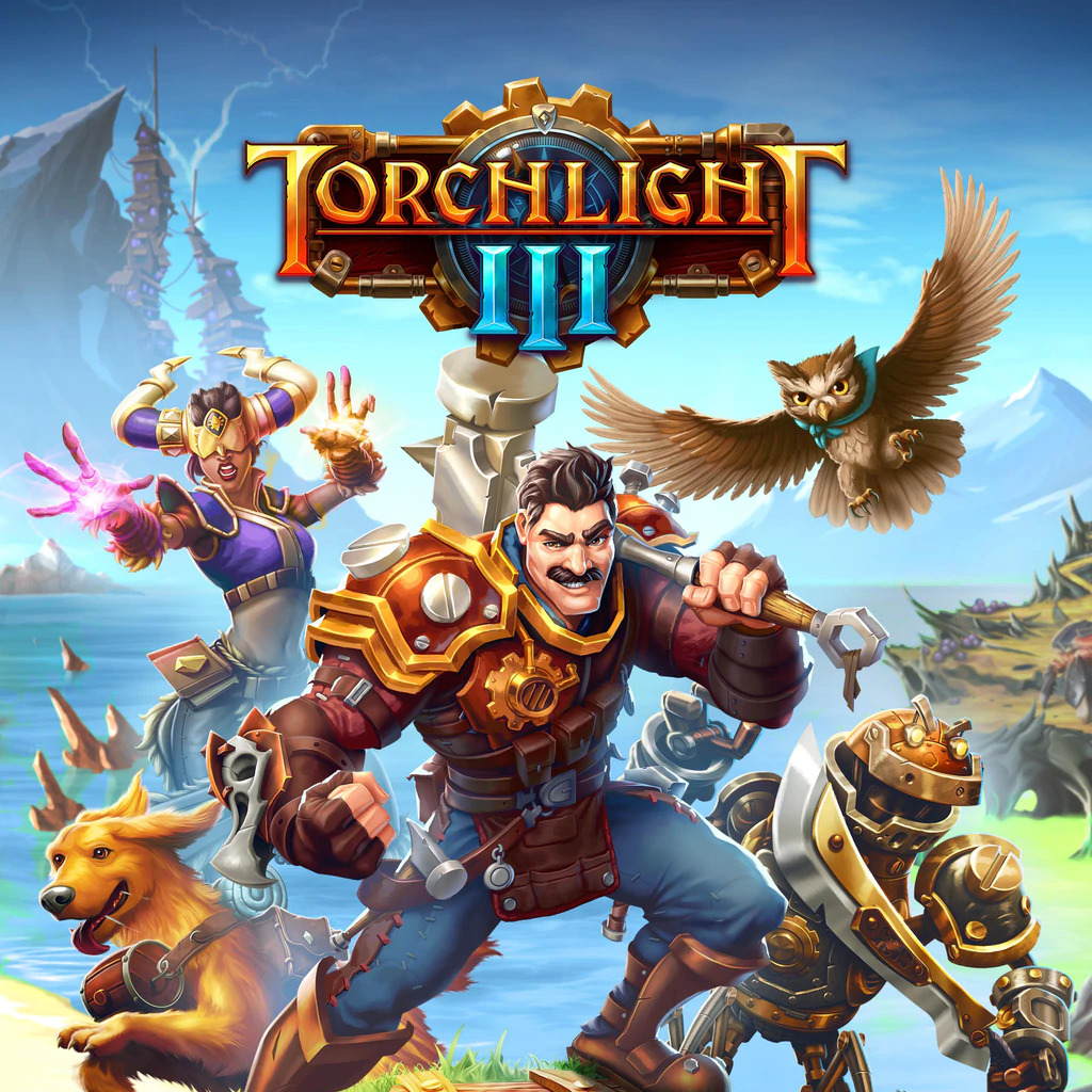 Torchlight 3 — обзоры и отзывы, описание, дата выхода, официальный сайт игры,  системные требования и оценки игроков | StopGame