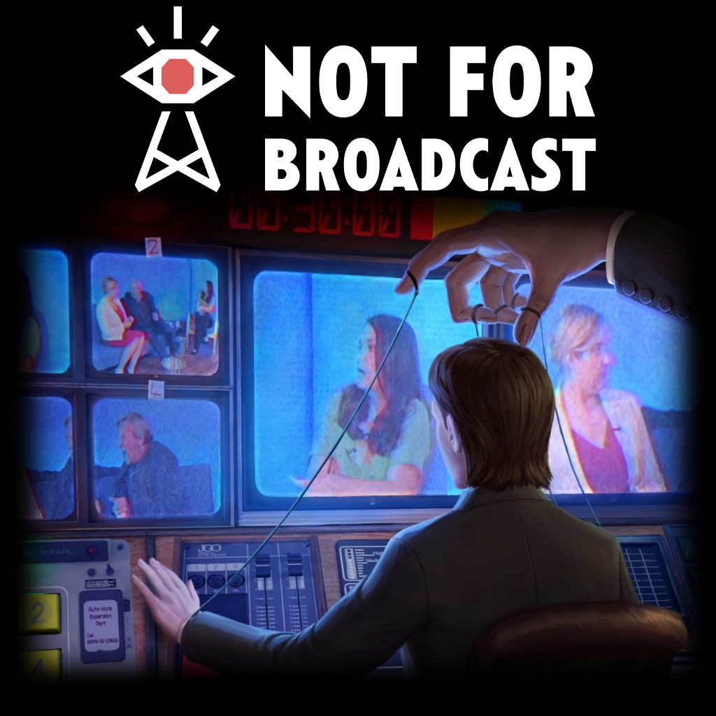 Not for broadcast steam фото 92