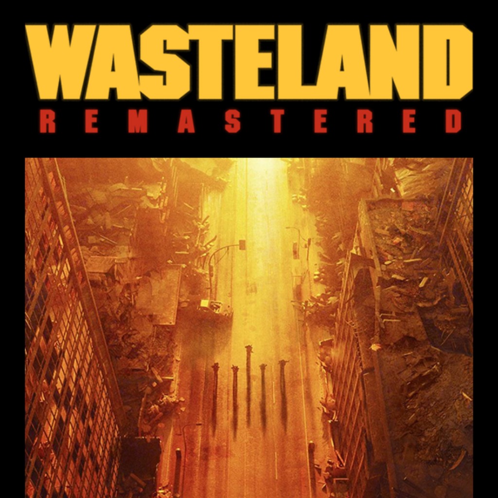 Wasteland 1. Wasteland Remastered. Wasteland обложка. Wasteland. Игра Wasteland Remastered системные.