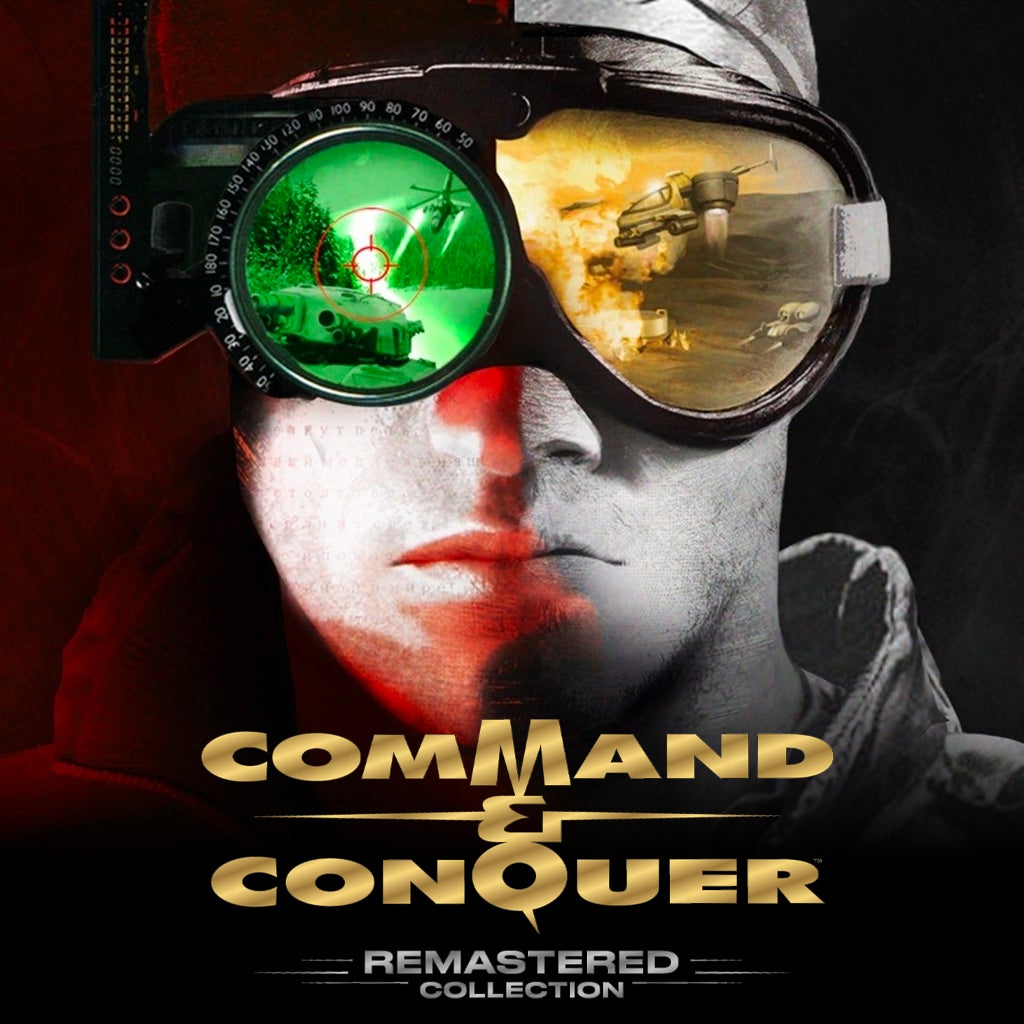 Command & Conquer Remastered Collection: +12 трейнер | StopGame