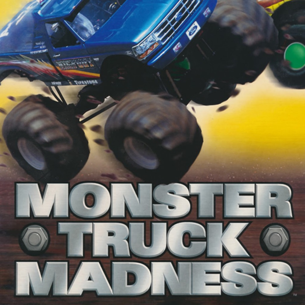 Monster Truck Madness — обзоры и отзывы, описание, дата выхода, официальный  сайт игры, системные требования и оценки игроков | StopGame