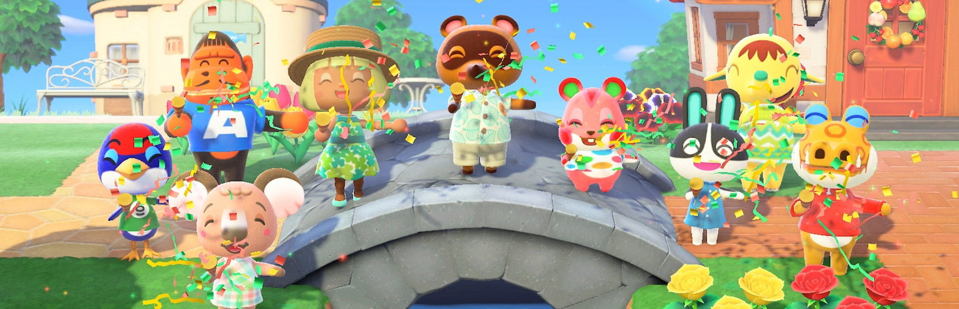 Animal Crossing: New Horizons — обзоры и отзывы, описание, дата выхода ...