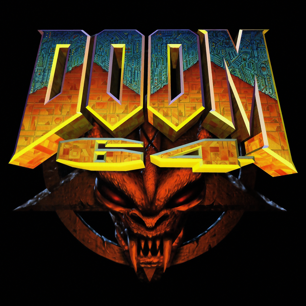 Doom 64 стим фото 3