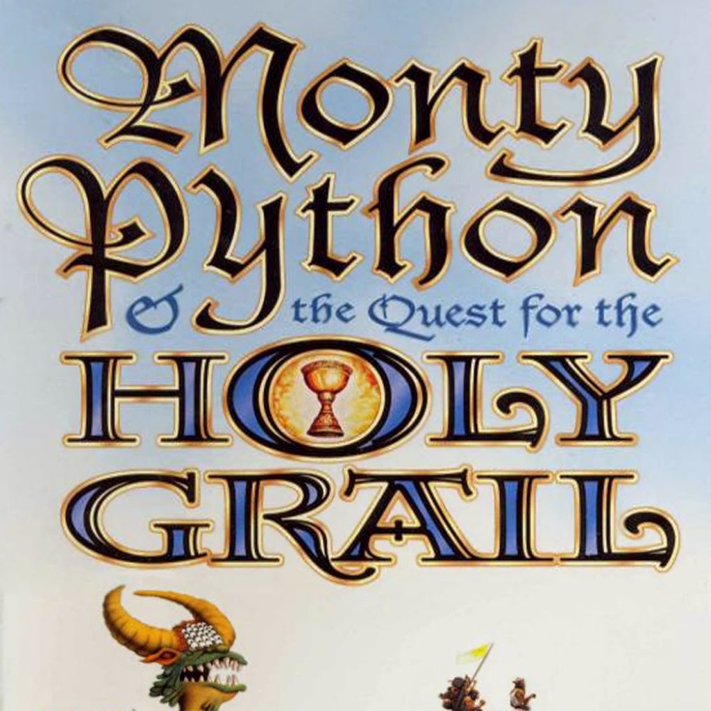 Monty Python & The Quest for the Holy Grail (Монти Пайтон и поиски ...
