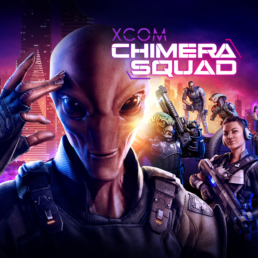 XCOM: Chimera Squad: Прохождение | StopGame