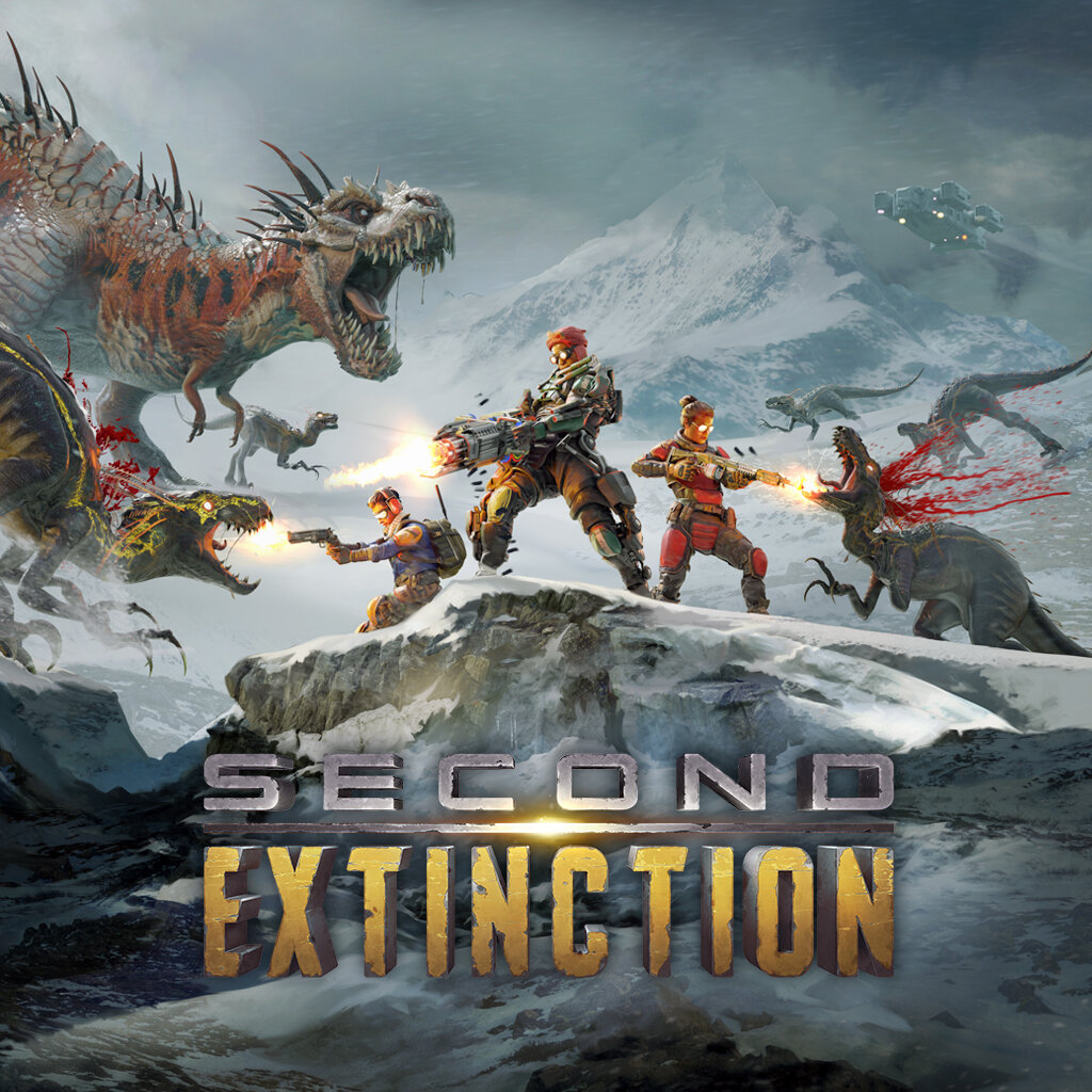 Second Extinction — обзоры и отзывы, описание, дата выхода, официальный  сайт игры, системные требования и оценки игроков | StopGame