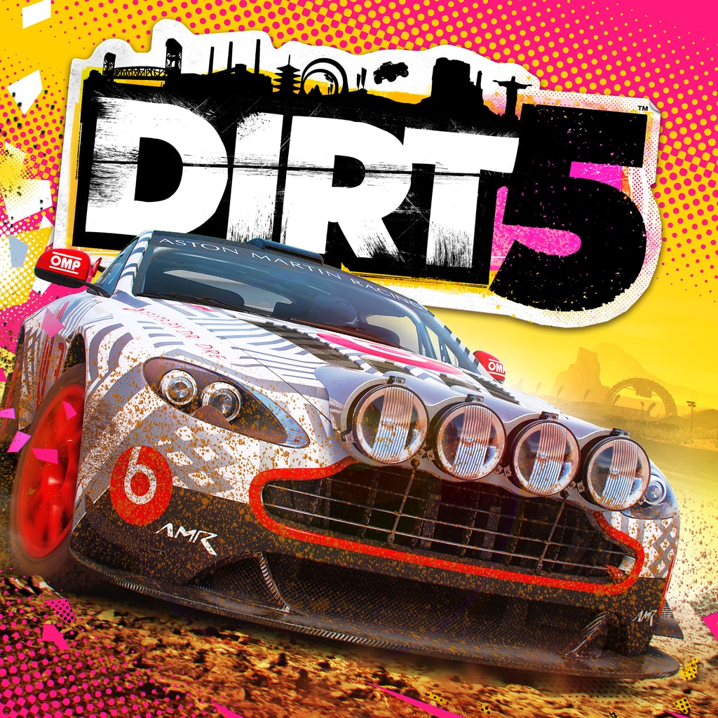 dirt 5 apk