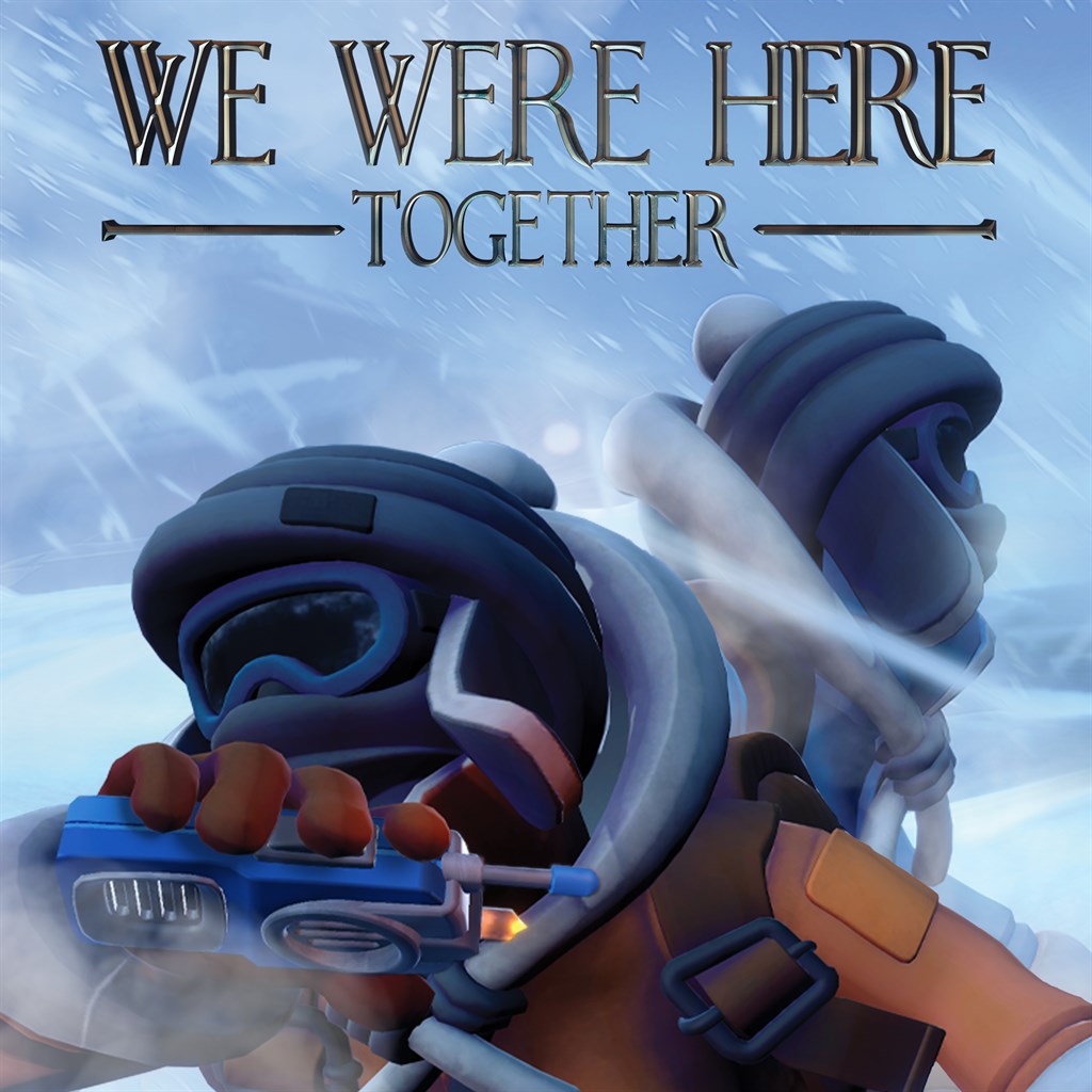 Трейлеры к игре We Were Here Together | StopGame