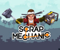 Scrap Mechanic: +1 трейнер
