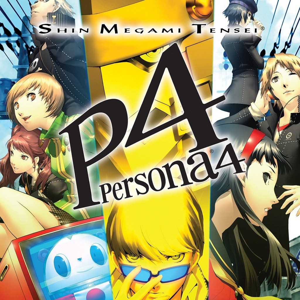 Игры серии Persona | StopGame