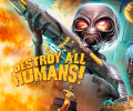 Destroy All Humans!: +9 трейнер