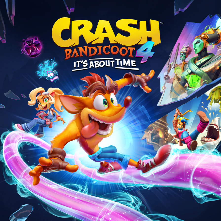 Crash Bandicoot 4 Xbox Купить Ключ