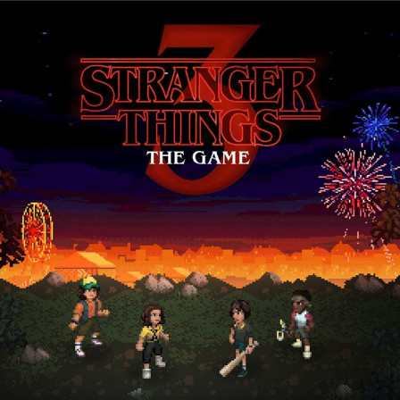 Игры серии Stranger Things | StopGame