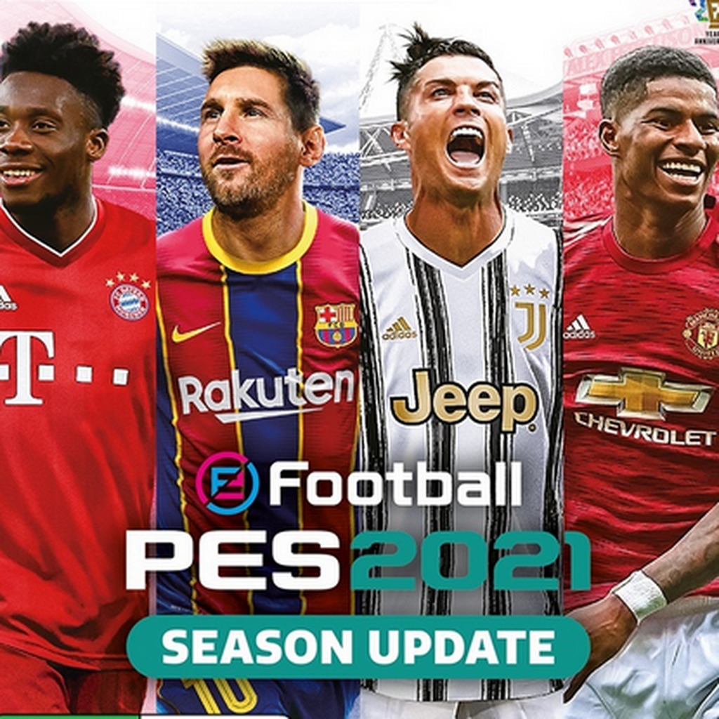 eFootball PES 2021 Season Update - дата выхода, системные требования,  официальный сайт, обзор, скачать торрент бесплатно, коды, прохождение |  StopGame