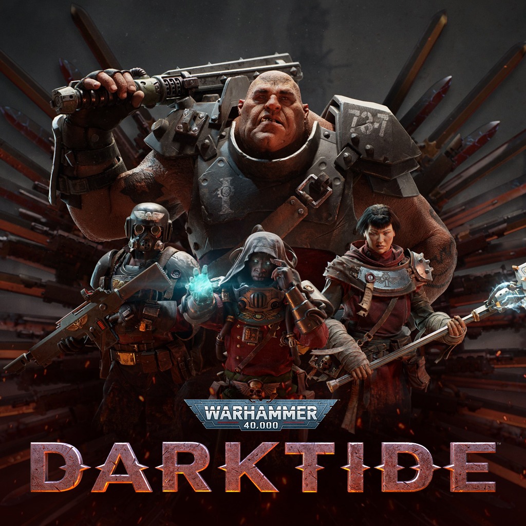 Отзыв об игре Warhammer 40,000: Darktide от пользователя Глеб Велижанин |  StopGame