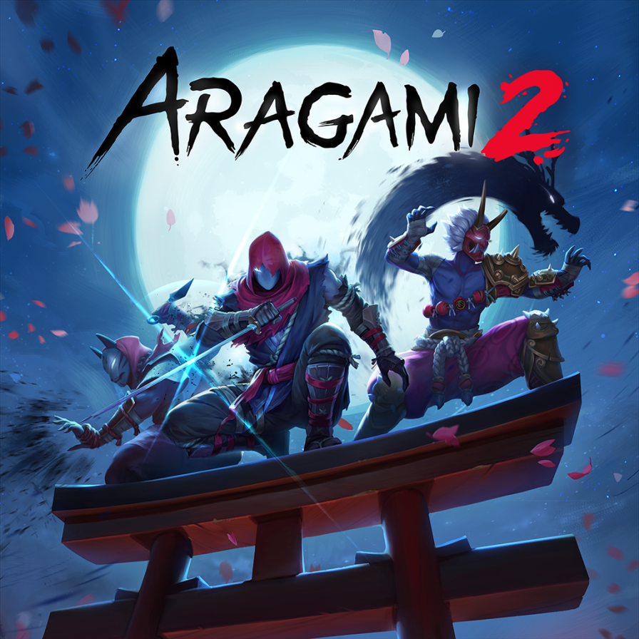 Aragami 2 чертежи