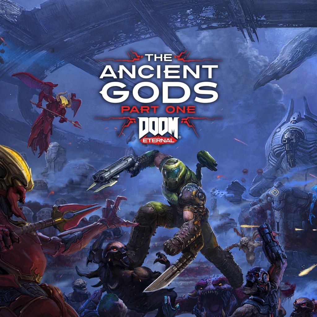 Doom the ancient gods steam фото 75